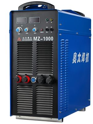 奥太：MZ－1000/1250 将特性功能，适合直径3.2mm以上实心焊丝