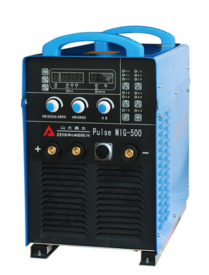 奥太：Pulse MIG-500FR快速根焊(Fast Root) 、CO2/MAG气体保护焊、脉冲MIG/MAG焊