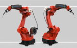 HY1006A-165焊接机器人,机械臂